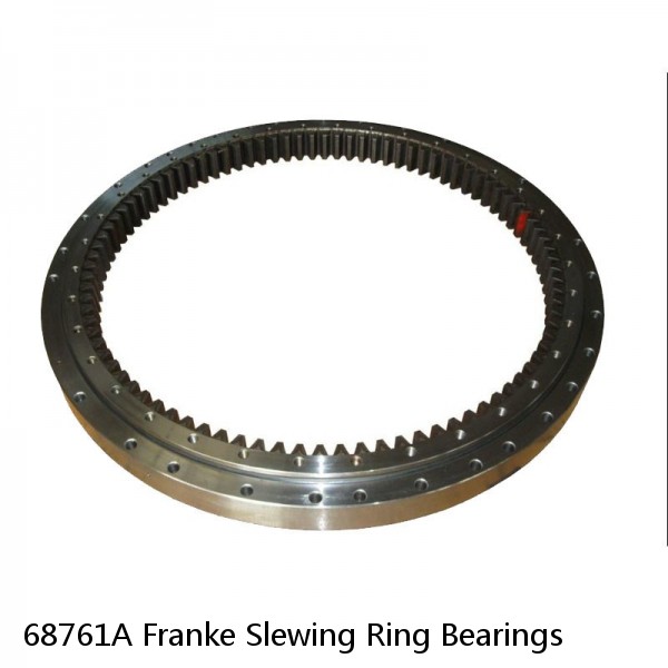68761A Franke Slewing Ring Bearings