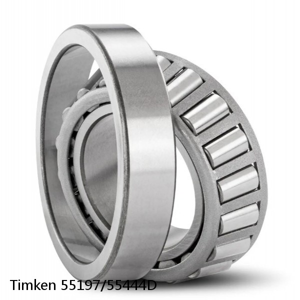 55197/55444D Timken Cylindrical Roller Radial Bearing