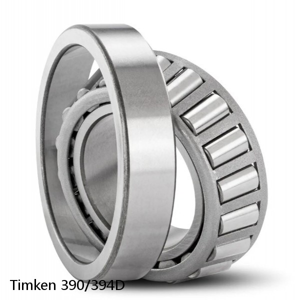 390/394D Timken Cylindrical Roller Radial Bearing