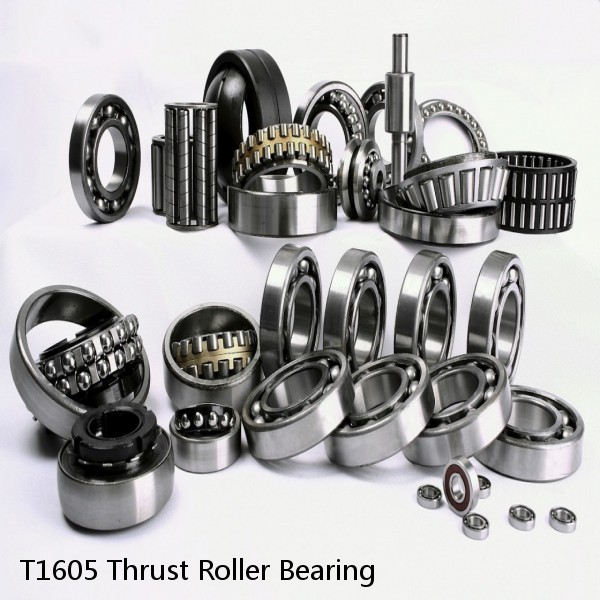 T1605 Thrust Roller Bearing