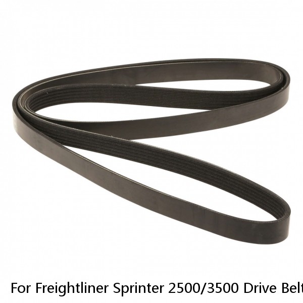 For Freightliner Sprinter 2500/3500 Drive Belt 2014-2016 Main Drive 6 Rib Count