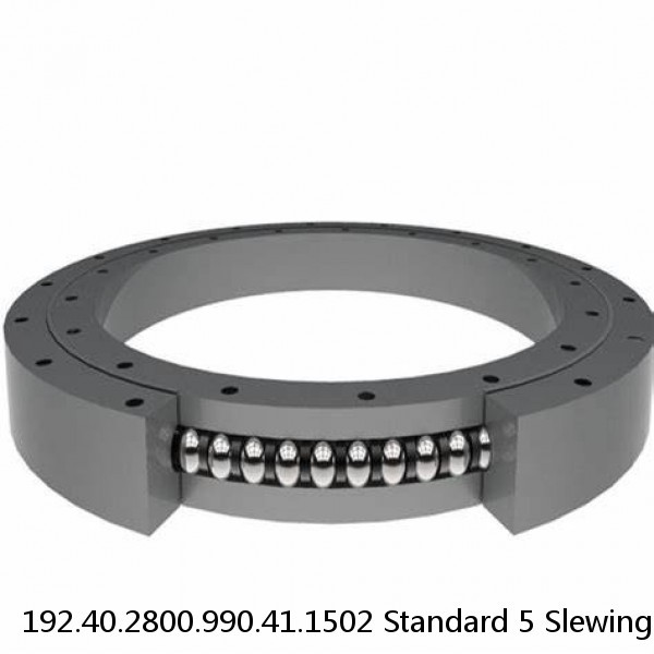 192.40.2800.990.41.1502 Standard 5 Slewing Ring Bearings