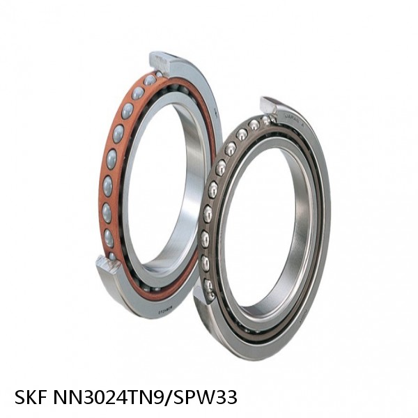 NN3024TN9/SPW33 SKF Super Precision,Super Precision Bearings,Cylindrical Roller Bearings,Double Row NN 30 Series