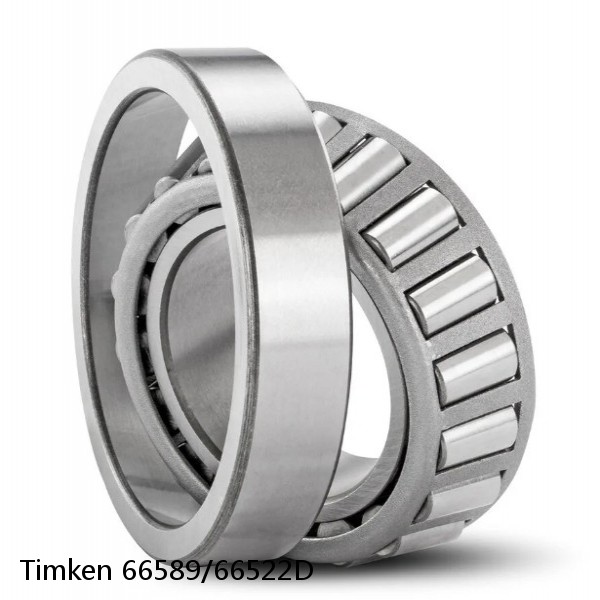 66589/66522D Timken Tapered Roller Bearing