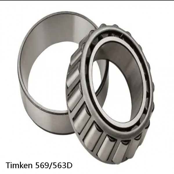 569/563D Timken Tapered Roller Bearing