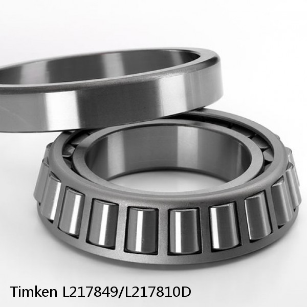 L217849/L217810D Timken Tapered Roller Bearing