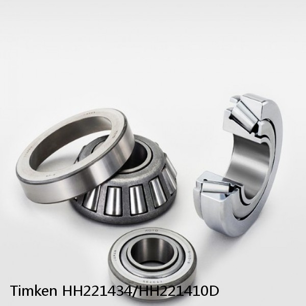 HH221434/HH221410D Timken Tapered Roller Bearing