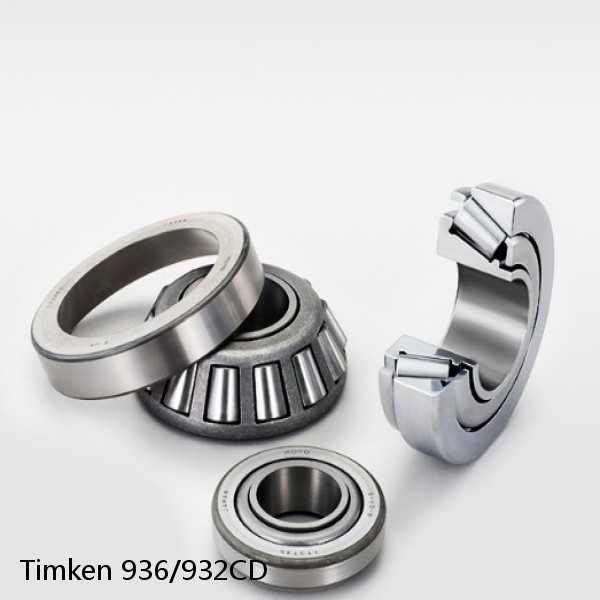 936/932CD Timken Tapered Roller Bearing